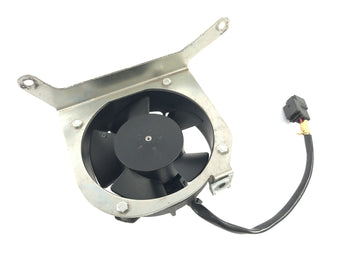 Husqvarna SM 630 A4 [2010] - ventilátor chladiče