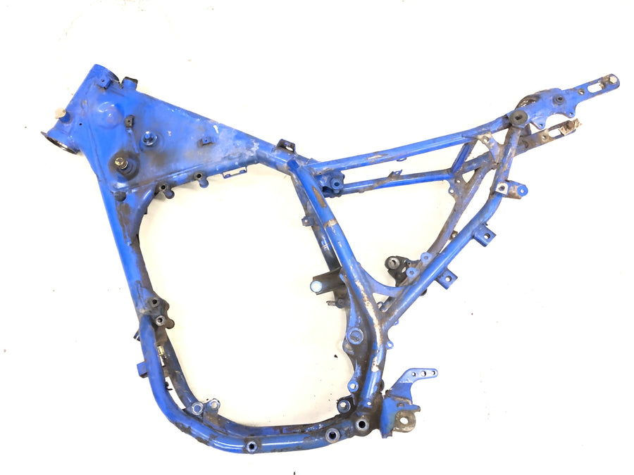 Suzuki DR 350 SK42B [1991] - rám s papíry