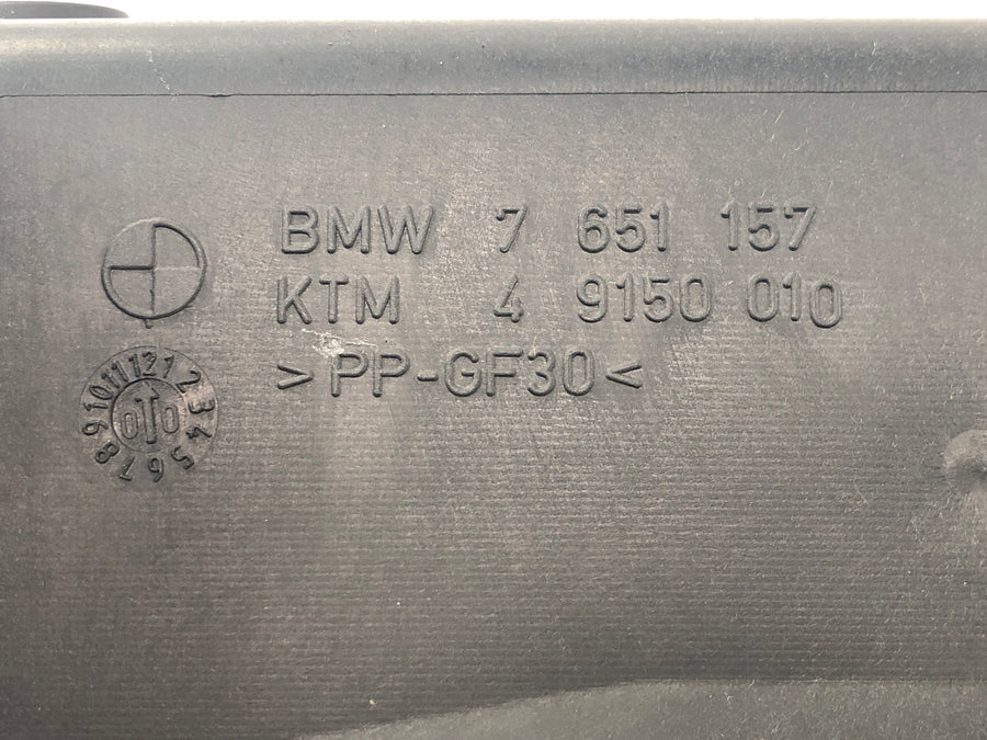 BMW C1 125 [2002] - Kryt chladiče vnitřní panel