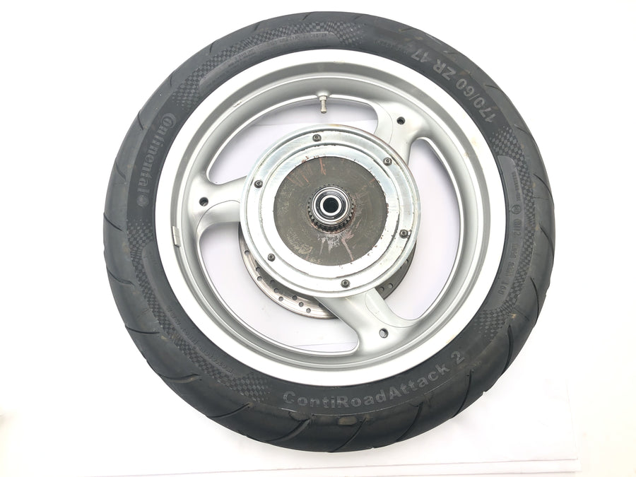 Moto Guzzi V11 Sport [1999] - Ráfek zadního kola 4,50 x 17"