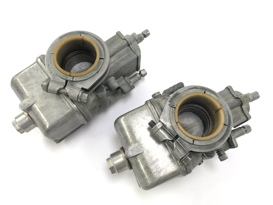 Moto Guzzi v7 Special [1971] - Carburetor Set pár