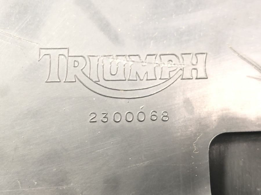 Triumph Tiger 900 T400 [1998] - sedadlo řidiče sedadlo spolujezdce sedadlo motocyklu