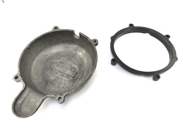 Moto Guzzi California 1100 EV KD [2002] - Light Machinery Cover Whid Motor Vie - 0