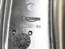 Triumph Adventurer 900 T309RT [1998] - znak tanku boční kryt dekorativní panel pár nápisů-6