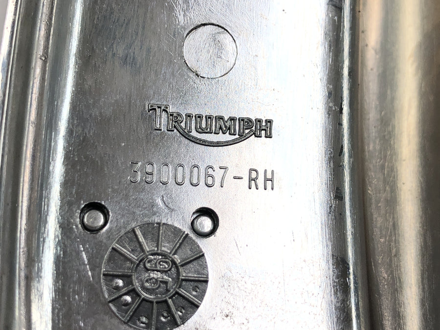 Triumph Adventurer 900 T309RT [1998] - znak tanku boční kryt dekorativní panel pár nápisů