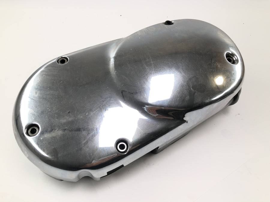 Kawasaki VN 1500 Classic VNT50D [2001] - Kryt motoru vlevo Chrome Cover Motor Lid