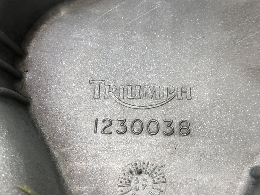 Triumph Adventurer 900 T309RT [1998] - Kryt motoru olejové vany