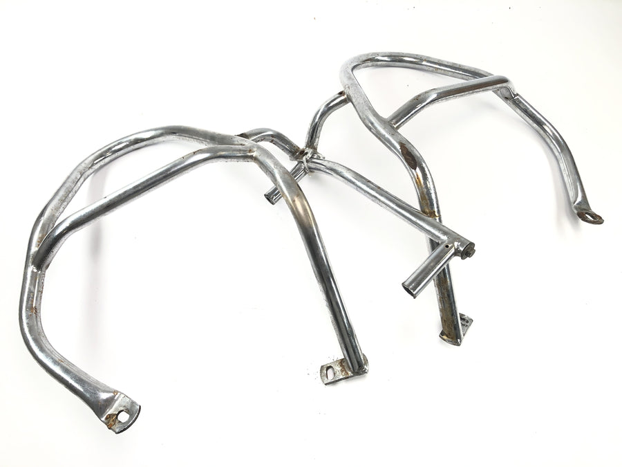 Honda GL 500 Silversching PC02 [1982] - SturbWeln Protection Hanger Hanger Hanger Crash Bar