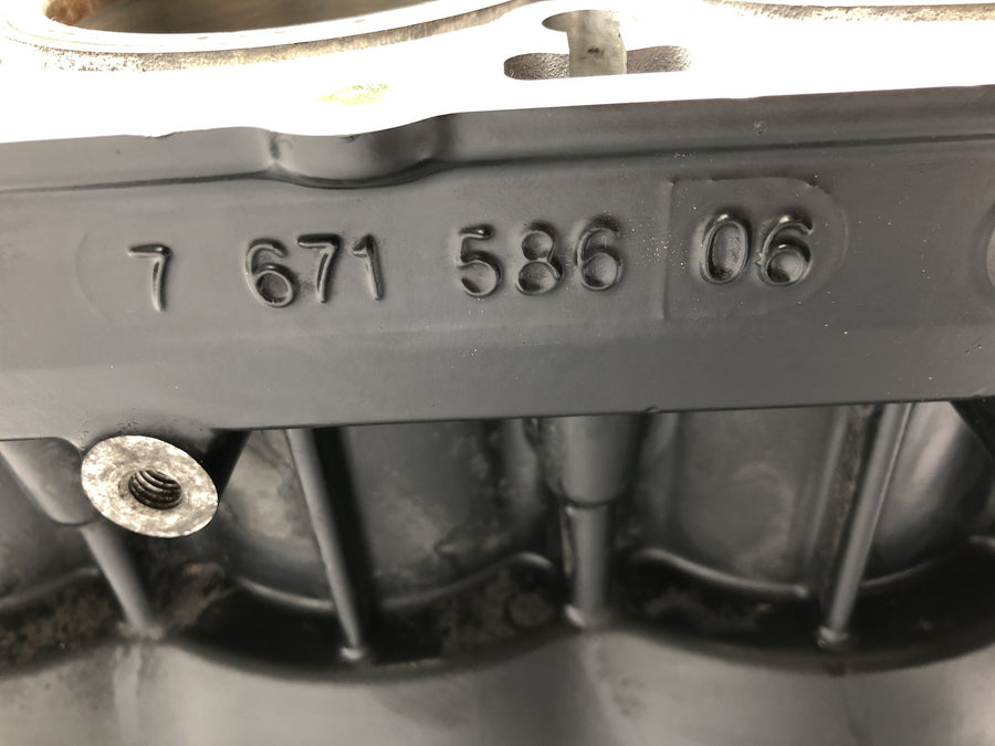 BMW K 1200 S K12S [2005] - Sada pístů bloku motoru kliková skříň bloku válců