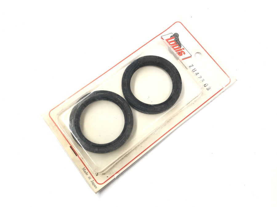 Kawasaki Z 1100 Kzz10a [1984] - Gabelic Rings Seal Set vpředu