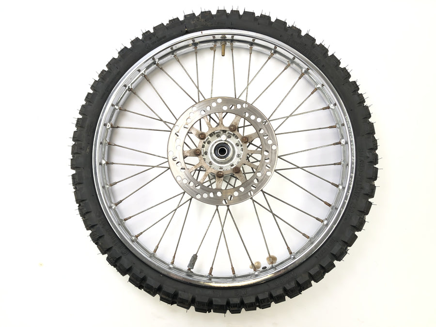 Yamaha DT 125 DE06 [2005] - ráfku kola předního kola