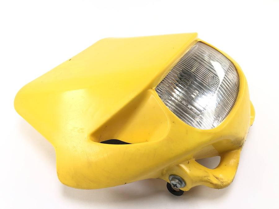 Yamaha XT 500 1U6 [1981] - Maska lampy s světlomety