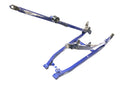 Yamaha YZ 426 F [2000] - Pomocný rám zadního rámu zadní rám-4