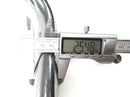 Triumph Bonneville T100 986MF [2012] - Řídítka trubková řídítka chrom 25,4 mm-4