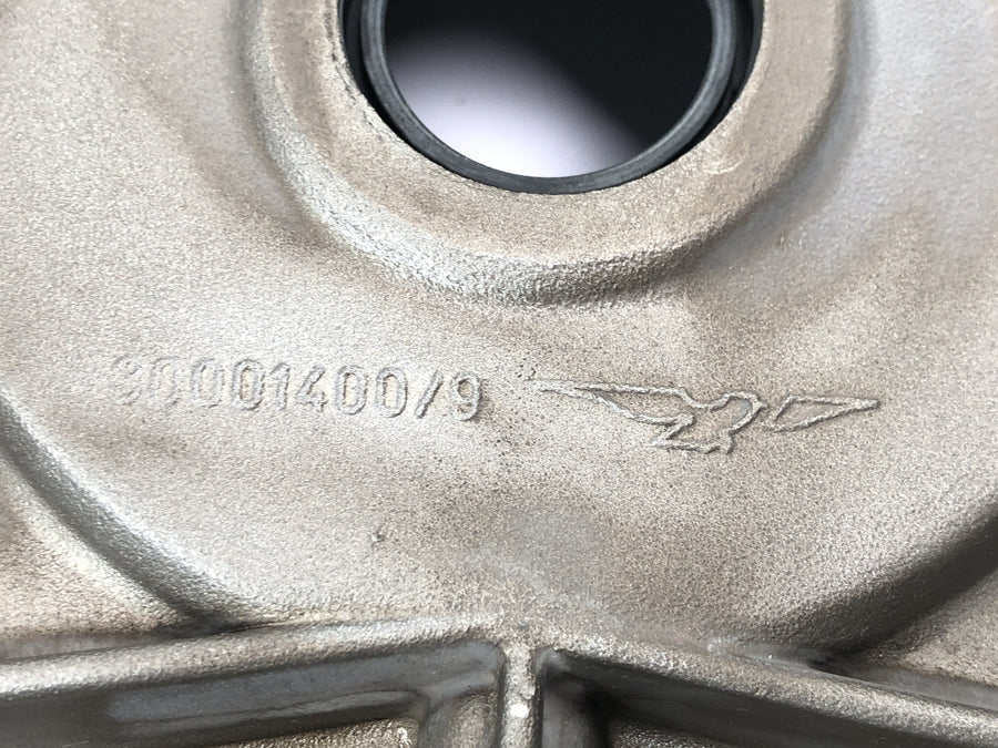 Moto Guzzi V10 Centauro [1998] - Přední kryt krytu motoru