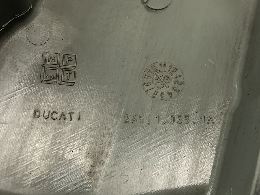 Ducati ST3 S3 [2004] - sada krytu rozvodového řemene krytu motoru