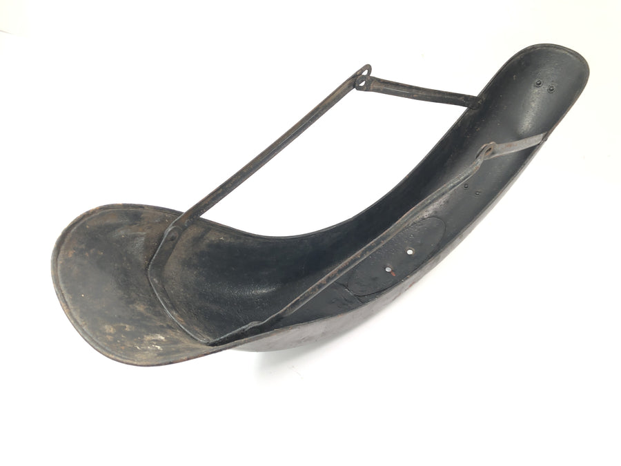 DKW NZ 250 [1938] - Přední blatník s držákem blatníku