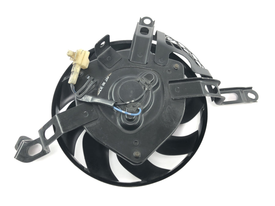 Suzuki GSX R 1000 WVB6 K6 [2006] - Ventilátor Ventilátor chladiče Elektrický ventilátor chladič ventilátoru