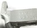 Yamaha XV 1600 Wild Star VP08 [2002] - Držák brzdového třmenu pro upevnění zadního brzdového třmenu-4