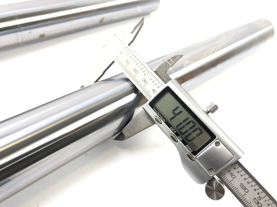 Yamaha DT 125 DE06 [2005] - Fork Telegabel s osou