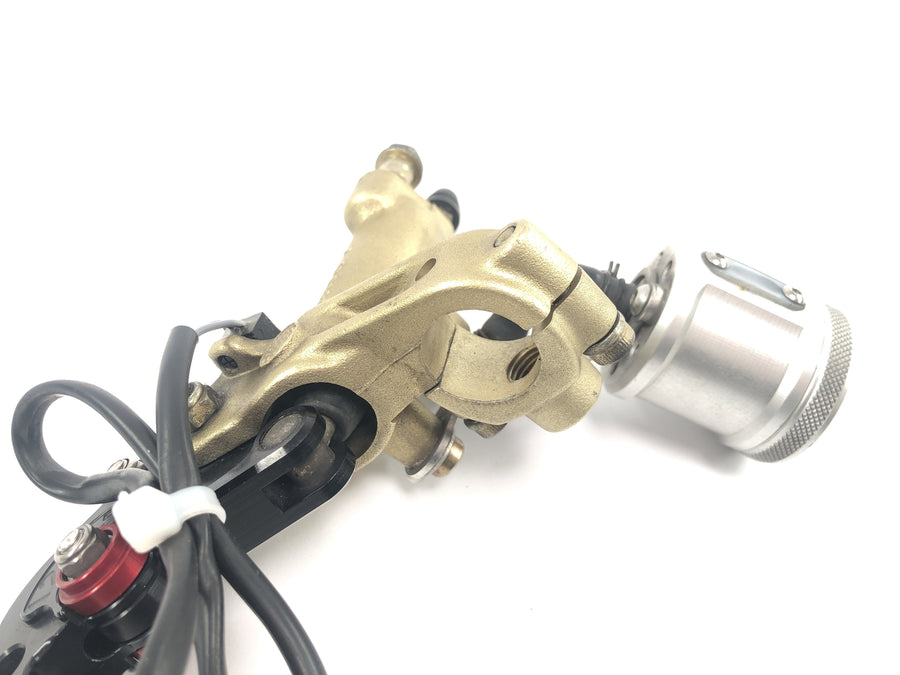 Ducati Monster S4R M4 [2004] - Pumpa přední brzdy Pumpa předního kola Válec ruční brzdy Pumpa ruční brzdy Brzdová páka