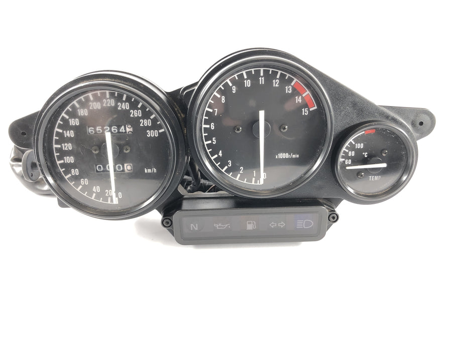 Yamaha YZF 750 R 4NHN [1996] - KOKCIPIT TACHO Total Knife Fittings