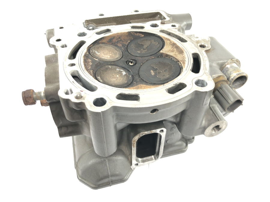 KTM 950 Adventure LC8 [2004] - hlava ventilu hlavy válců zadní