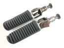 Yamaha XJR 1200 4pu [1995] - Footrest's Driver's Footrests Left and Right Set-2