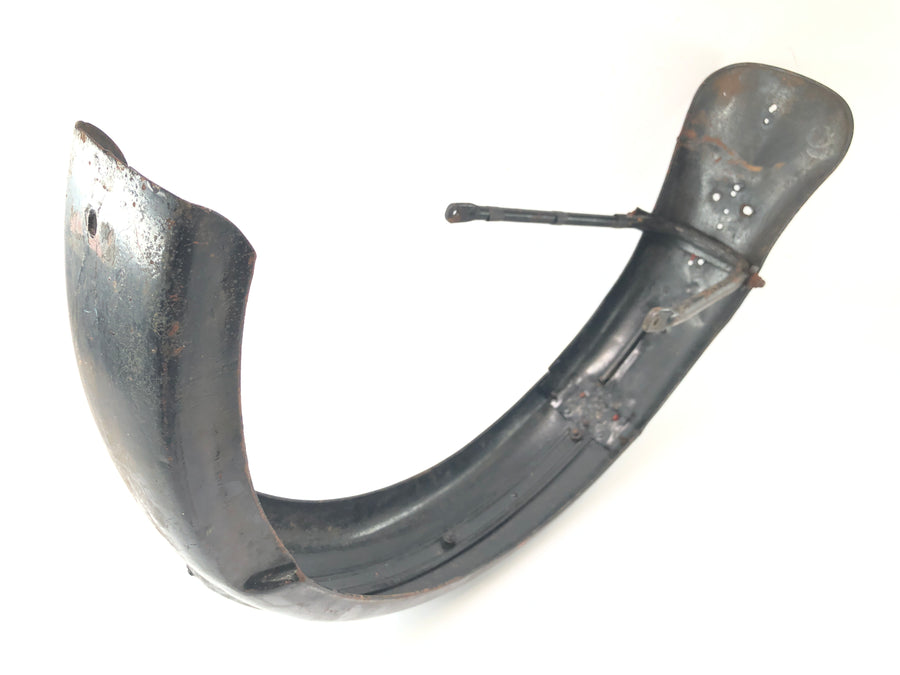DKW NZ 250 [1938] - Blatník zadního blatníku