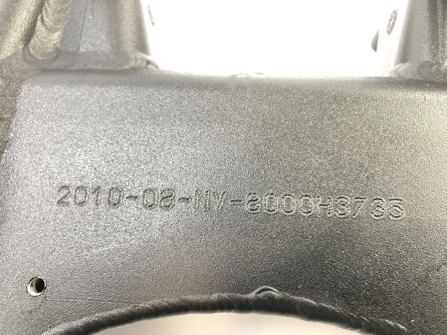 Husqvarna SM 630 A4 [2010] - Swinging zadní kola