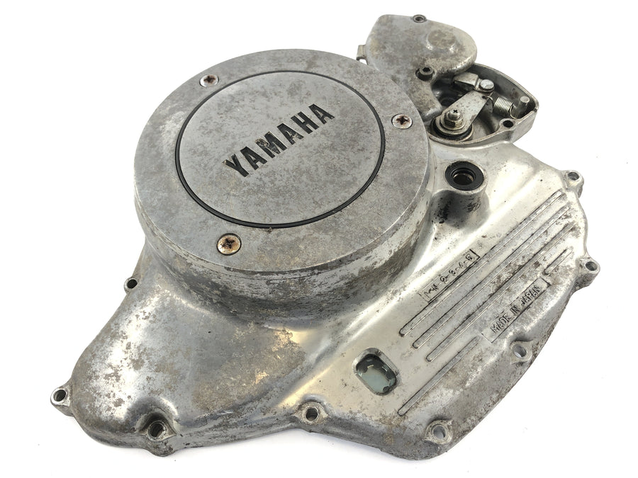 Yamaha XV 750 5G5 [1982] - Light Machinery Cover Whide Motor Lid