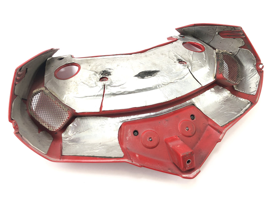 Ducati 999 H4 [2003] - Zadní opláštění sedadla s krytem na ochranu tepla