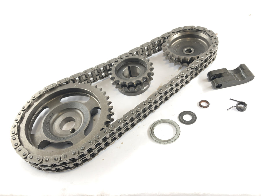 Moto Guzzi Norge 1200 [2006] - Set Control Chain