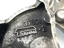 Yamaha XT 600 E 3TB [1996] - Light Machinery Cover Whide Motor Lid-5