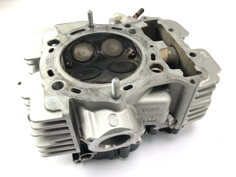 Kawasaki VN 1600 Classic VNT60A [2007] - nosič sedla ventilů zadního ventilového rozvodu hlavy válců