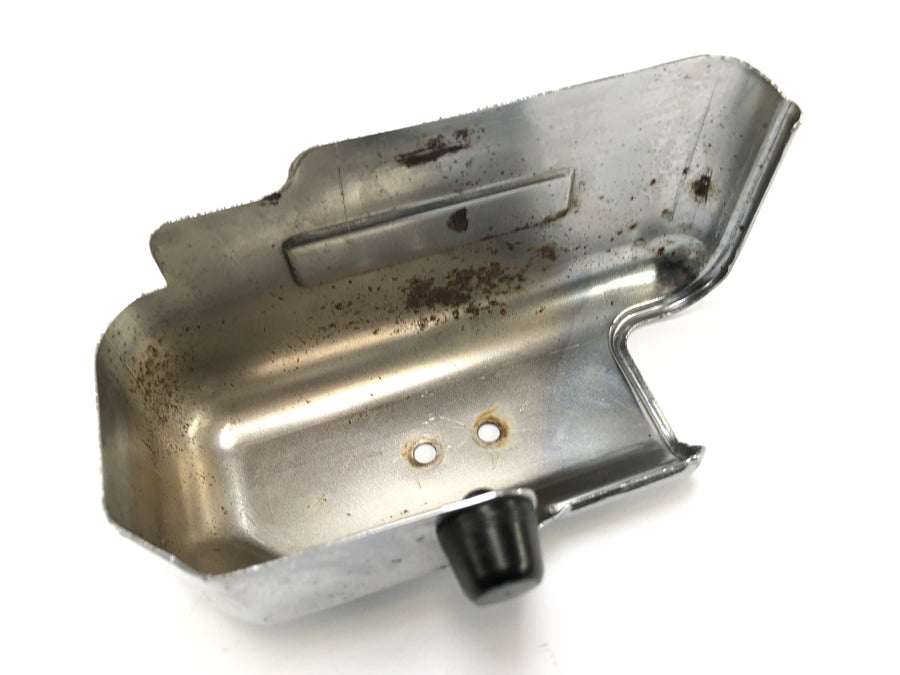 Moto Guzzi California 1100 EV KD [2002] - Chrome Cover s krytem loga