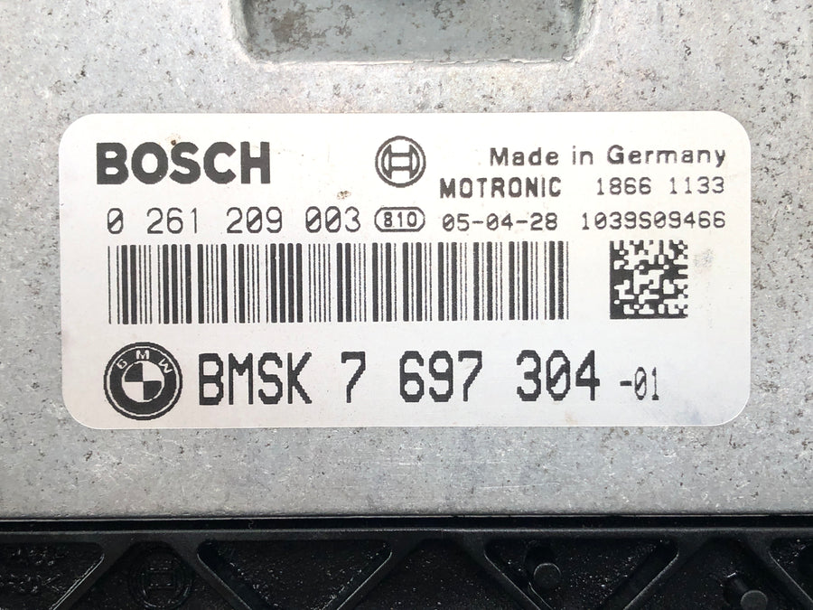 BMW R 1200 ST R1ST [2006] - Řídicí jednotka ECU Motronic Control Unit Unit