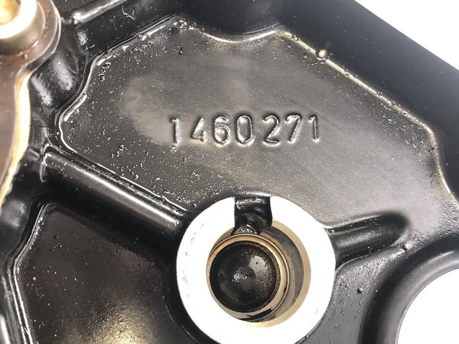BMW K 1100 LT 100 [1994] - Kryt motoru s krytem motorového krytu motoru