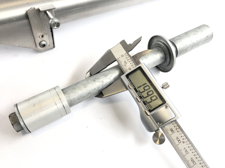 BMW R 1200 C 259C [1997] - Fork Telegabel Telelever s osou