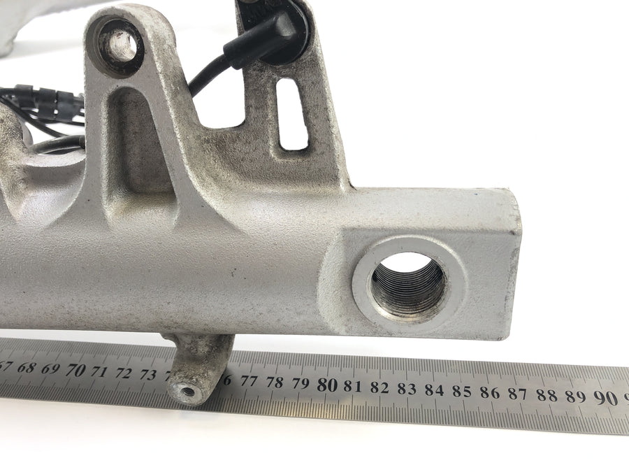 BMW R 1200 R [2007] - Fork Telegabel s osou se senzorem ABS