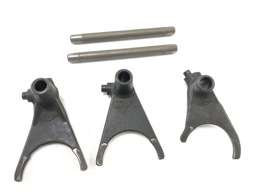 BMW F 650 GS Dakar [2007] - Switch Forks