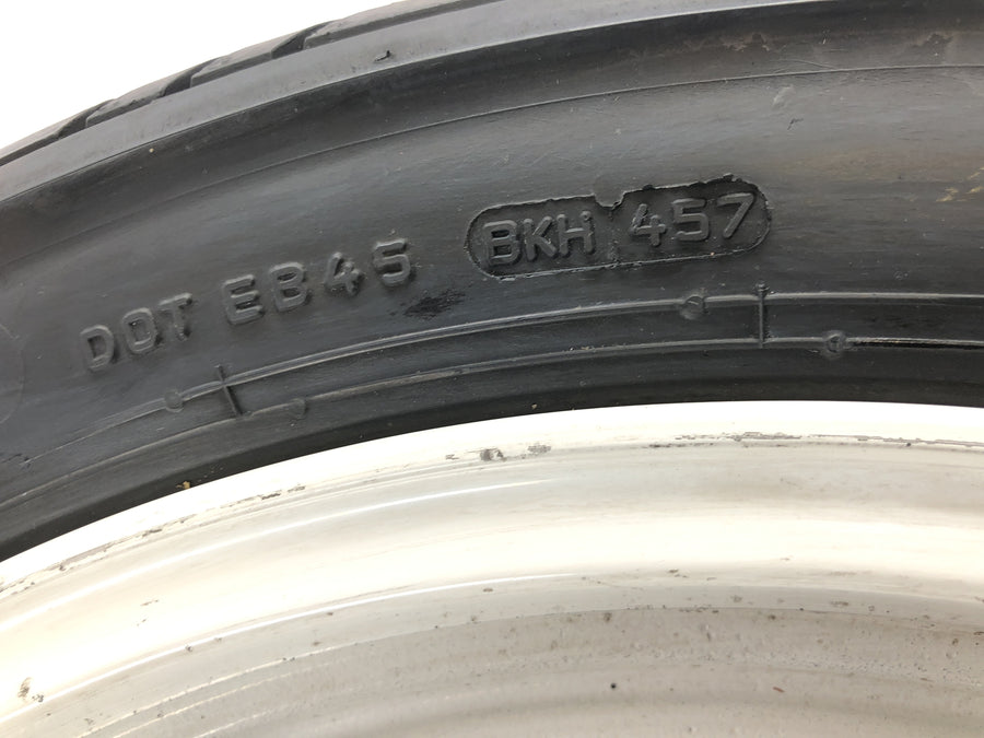 Suzuki RG 250 Gamma GJ21D [1987] - ráfek předního kola 2,15 x 16"