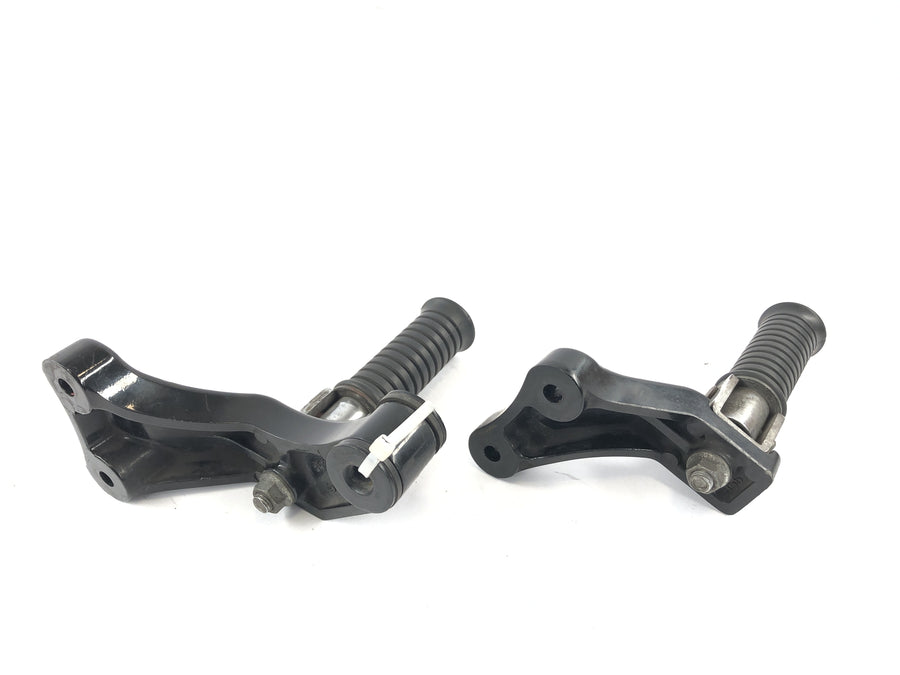 Kawasaki VN 1600 průměrný pruh VNT60B [2005] - Pediatric Footrest Set