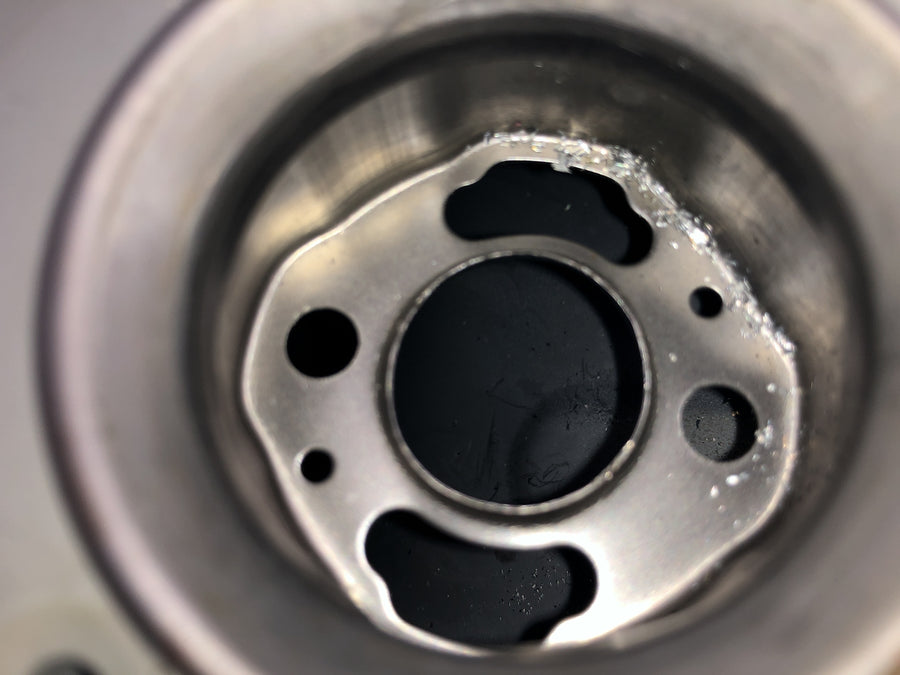 Suzuki GSX R 1000 WVB6 K6 [2006] - Palivová nádrž benzínová nádrž