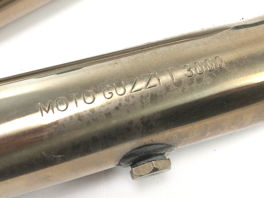 Moto Guzzi V10 Centauro [1998] - sběrné výfukové potrubí levý a pravý pár