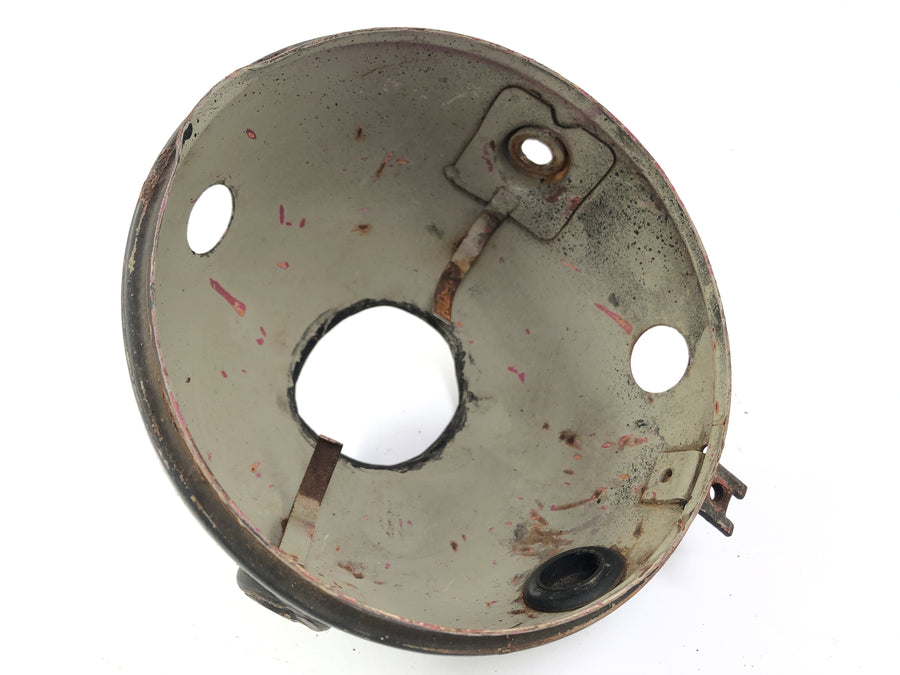Yamaha XT 500 1U6 [1981] - Lampa Pot Headlight Housing