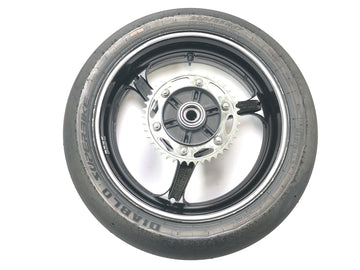 Honda CBR 1000 RR SC57 [2006] - Ráfek zadního kola 6,00 x 17" - 0