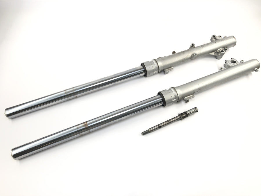 Honda NX 650 RD02 [1989] - Gabel Telegabel s osou