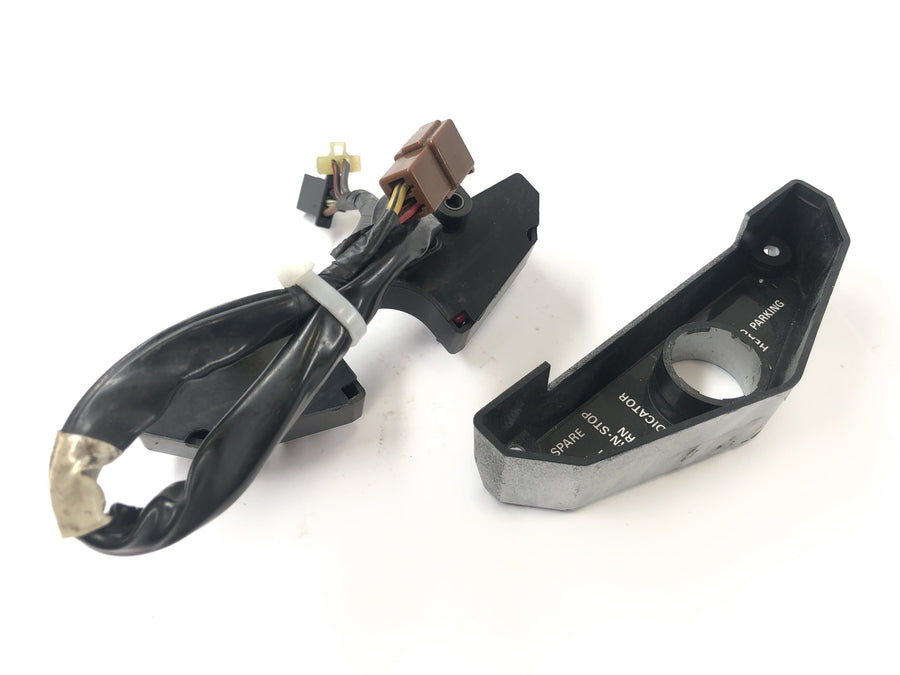 Honda XBR 500 PC15 [1989] - držák držáku bezpečnosti pojistky