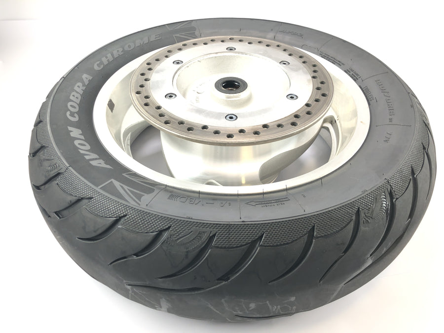 Honda VTX 1800 SC46 [2004] - Ráfek zadního kola 5,00 x 16"